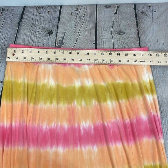 Torrid Maxi Jersey Side Slit Skirt size 1X - Picture 10 of 13